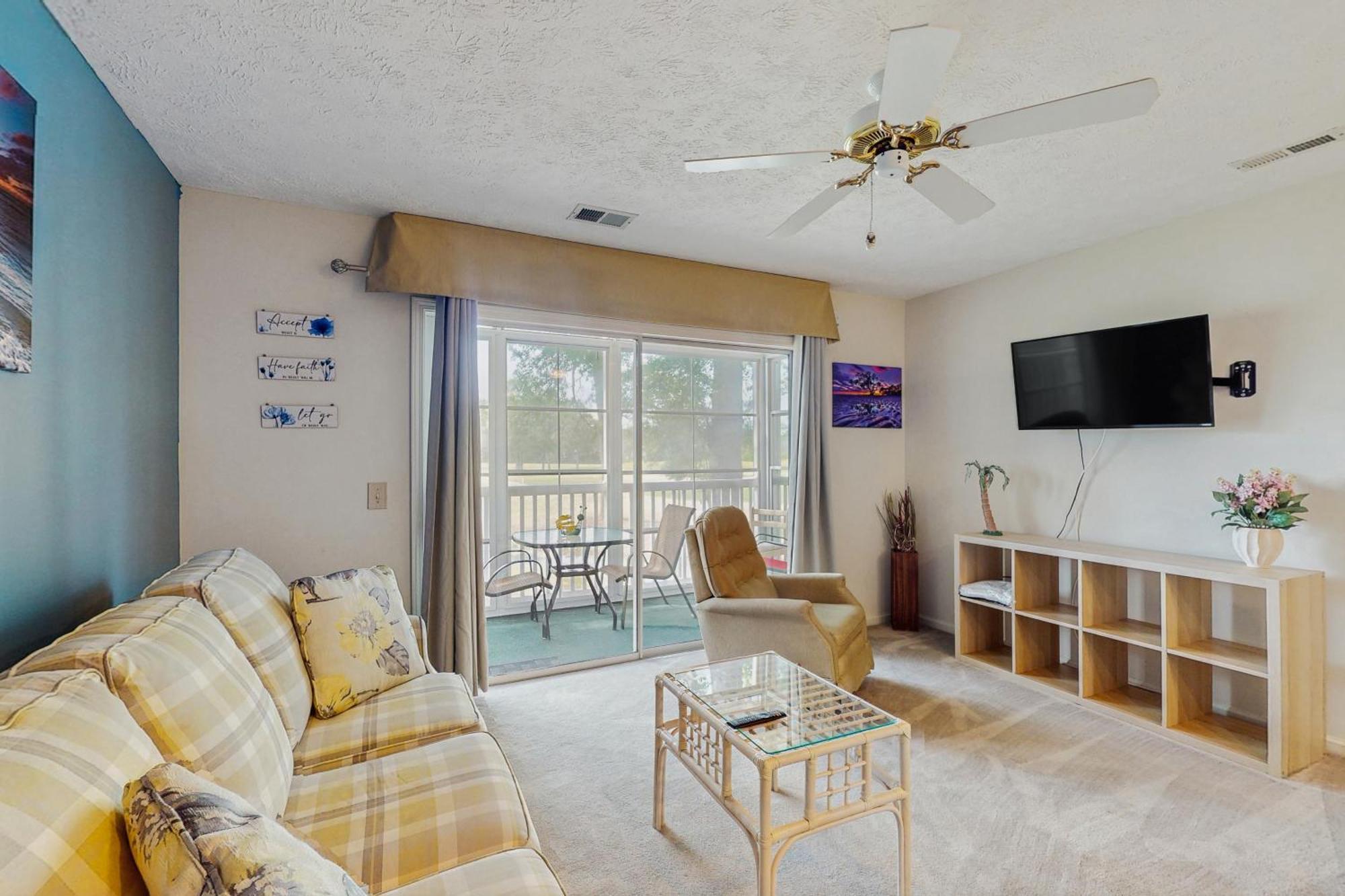 White River Unit 19E Миртл-Бич Экстерьер фото